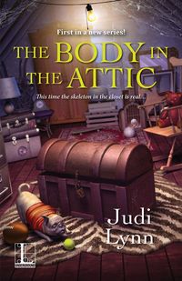 Produktbild: The Body in the Attic