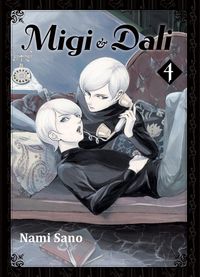 Produktbild: Migi et Dali. Tome 4