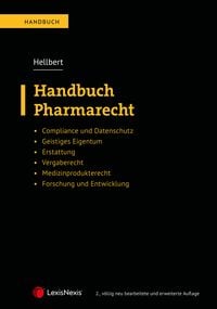 Produktbild: Handbuch Pharmarecht