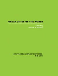 Produktbild: Great Cities of the World