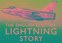 Produktbild: Bowman, M: The English Electric Lightning Story