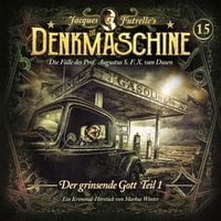 Produktbild: Der grinsende Gott - Teil 1