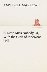 Produktbild: A Little Miss Nobody Or, With the Girls of Pinewood Hall
