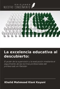 Produktbild: La excelencia educativa al descubierto: