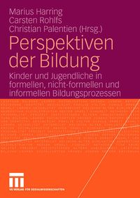 Produktbild: Perspektiven der Bildung