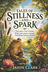 Produktbild: Tales Of Stillness and Spark