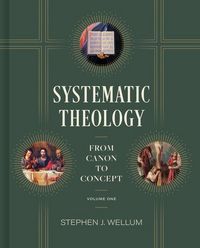 Produktbild: Systematic Theology, Volume One