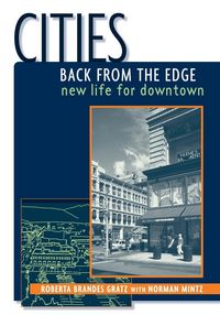Produktbild: Cities Back from the Edge