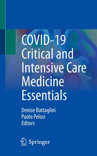 Produktbild: COVID-19 Critical and Intensive Care Medicine Essentials