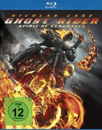 Bild vom Artikel Ghost Rider: Spirit of Vengeance vom Autor Nicolas Cage