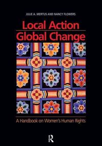 Produktbild: Mertus, J: Local Action/Global Change