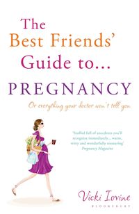 Produktbild: Iovine, V: Best Friends' Guide to Pregnancy