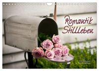 Produktbild: Romantik-Stillleben (Wandkalender 2026 DIN A4 quer), CALVENDO Monatskalender