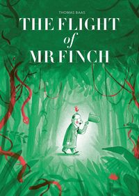 Produktbild: The Flight of Mr Finch