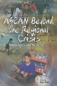 Produktbild: ASEAN Beyond the Regional Crisis