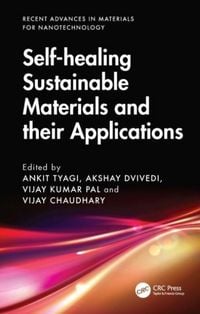 Produktbild: Self-healing Sustainable Materials and their Applications