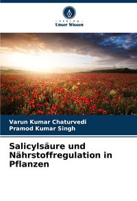 Produktbild: Salicyls&auml;ure und N&auml;hrstoffregulation in Pflanzen
