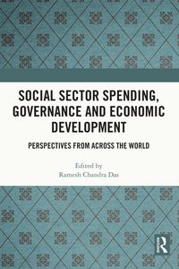 Produktbild: Social Sector Spending, Governance and Economic Development