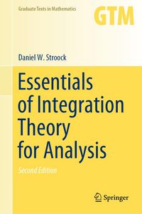 Produktbild: Essentials of Integration Theory for Analysis