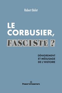 Produktbild: Le corbusier fasciste ?