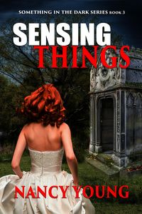 Produktbild: Sensing Things (Something in the Dark, #3)