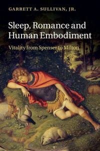 Produktbild: Sleep, Romance and Human Embodiment