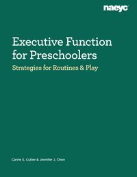 Produktbild: Executive Function for Preschoolers