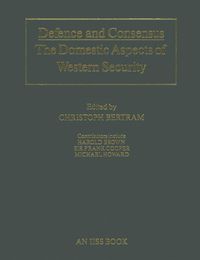 Produktbild: Defence and Consensus