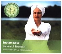 Produktbild: Source of Strength: Meditations for Transformation