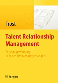 Produktbild: Talent Relationship Management