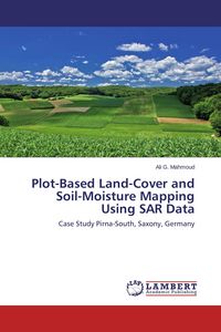 Produktbild: Plot-Based Land-Cover and Soil-Moisture Mapping Using SAR Data