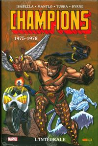 Produktbild: Champions : l'int&eacute;grale