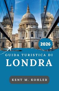 Produktbild: GUIDA TURISTICA DI LONDRA 2026