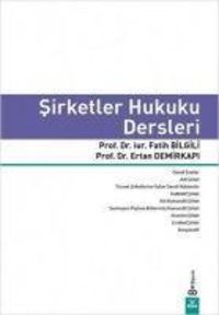 Produktbild: Sirketler Hukuku Dersleri