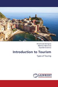 Produktbild: Introduction to Tourism