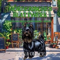 Produktbild: M&ouml;rderisches Blattwerk (Ein Delilah-Green-Gartenkrimi &ndash; Band 2)