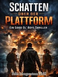 Produktbild: Schatten &uuml;ber der Plattform: Ein Good Ol' Boys Thriller