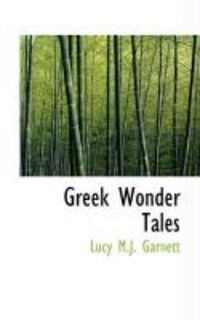 Produktbild: Greek Wonder Tales
