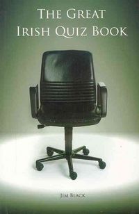 Produktbild: Black, J: The Great Irish Quiz Book