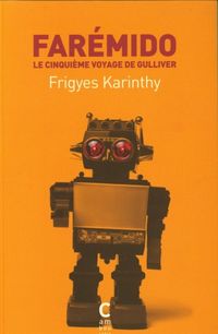 Produktbild: Far&eacute;mido : le cinqui&egrave;me voyage de Gulliver
