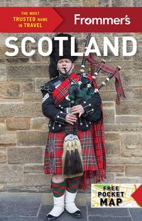 Produktbild: Brewer, S: Frommer's Scotland