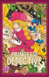 Produktbild: Princesse D&eacute;tective. Tome 6