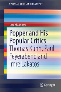 Produktbild: Popper and His Popular Critics