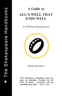 Produktbild: A Guide to All's Well That Ends Well
