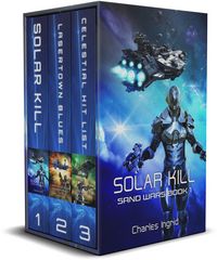 Produktbild: Sand Wars Volume One (The Sand Wars, #1)