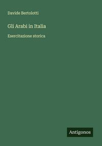 Produktbild: Gli Arabi in Italia