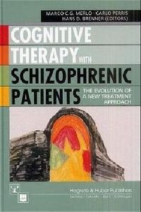 Produktbild: Cognitive Therapy with Schizophrenic Patients