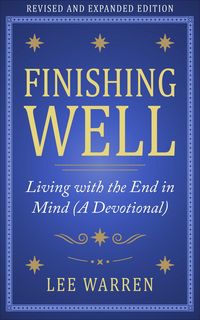 Produktbild: Finishing Well