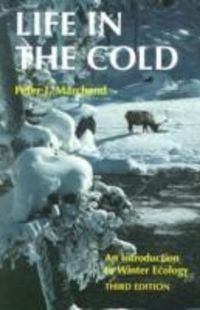 Produktbild: Marchand, P: Life in the Cold