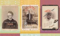 Produktbild: Surreal Collage Mini Note Pads